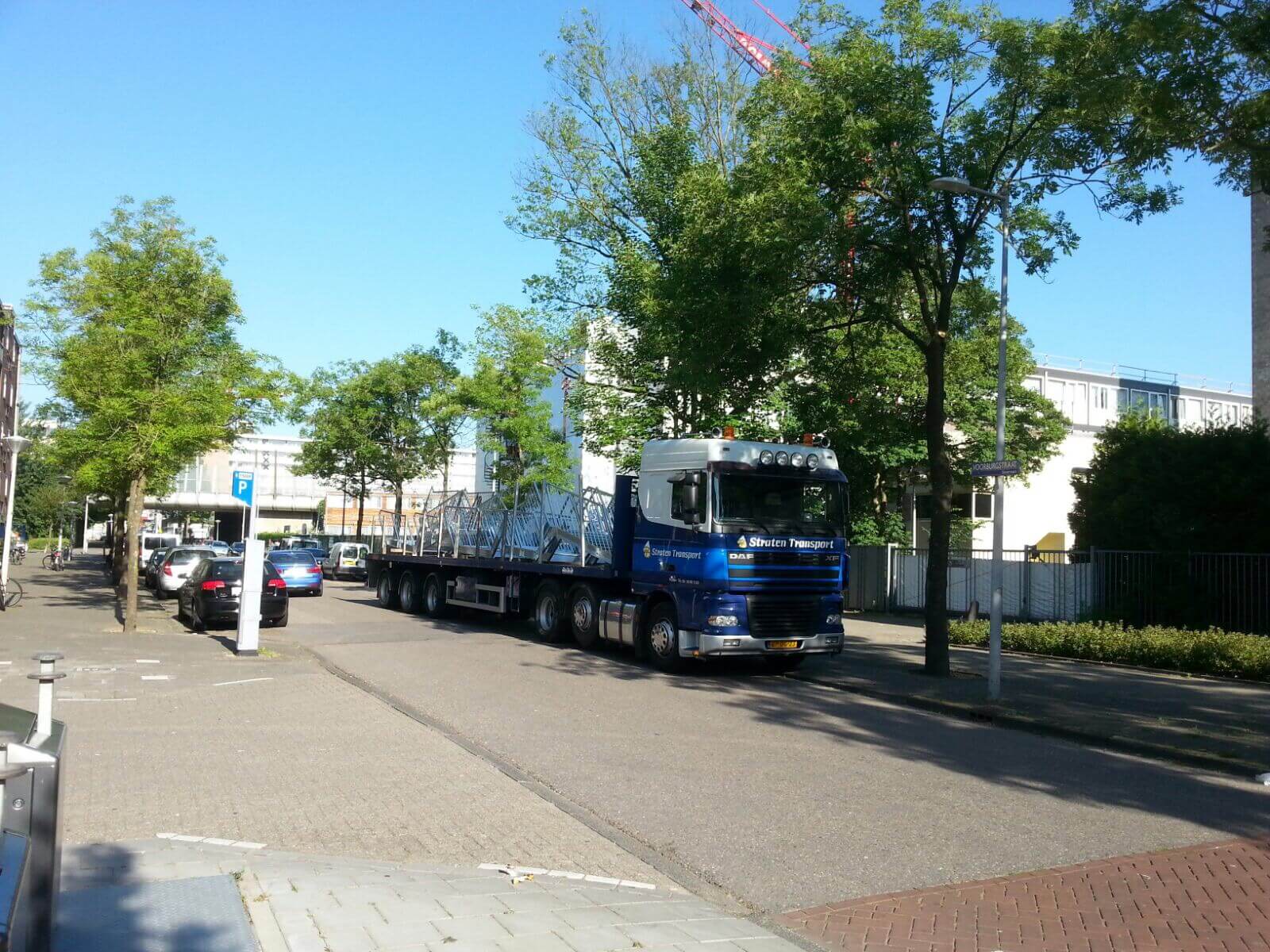 Zwaar Transport