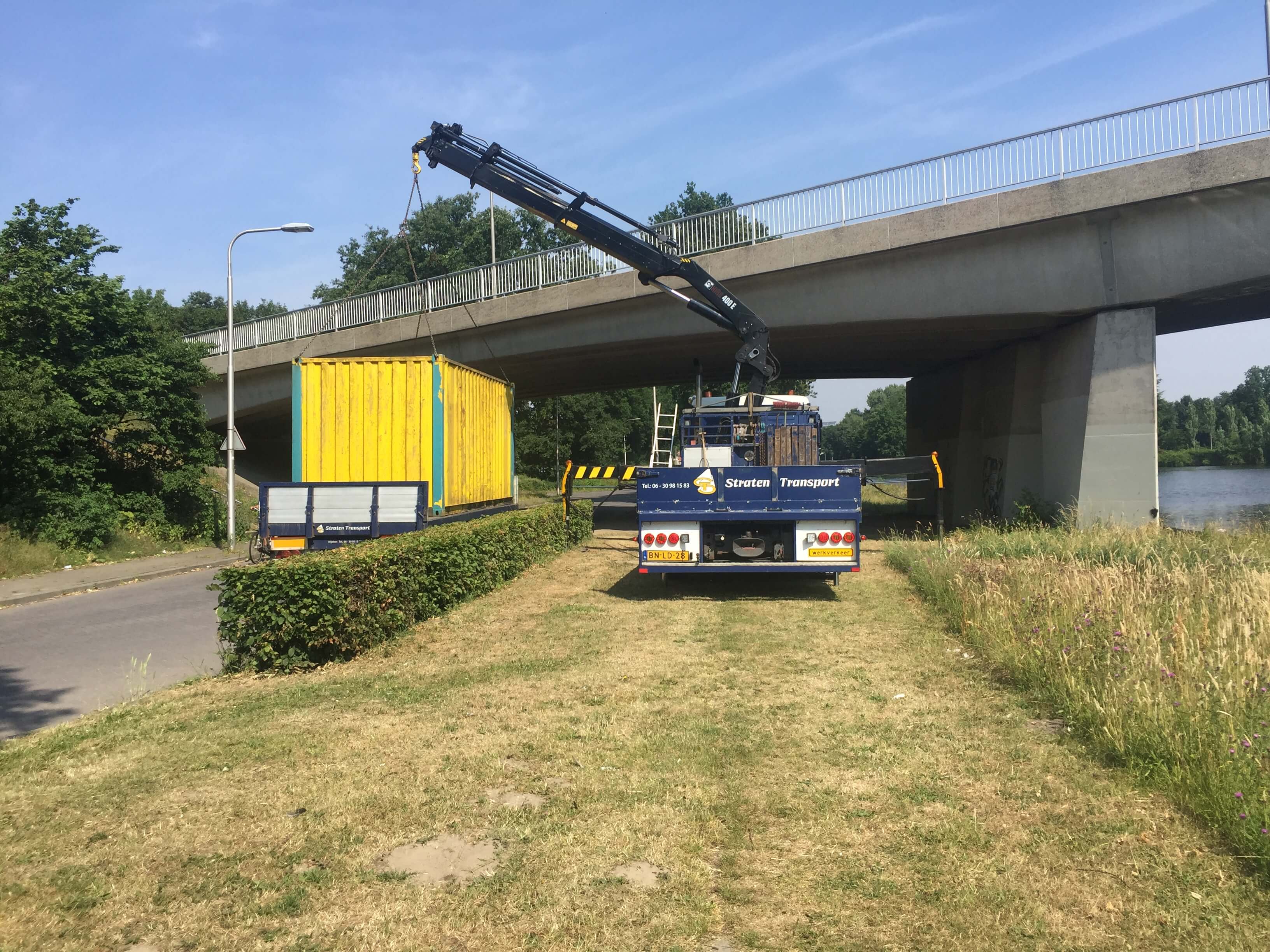 Kraanwerk