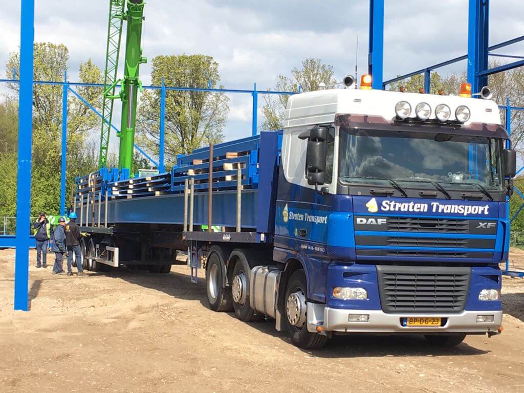 Hijs en transport