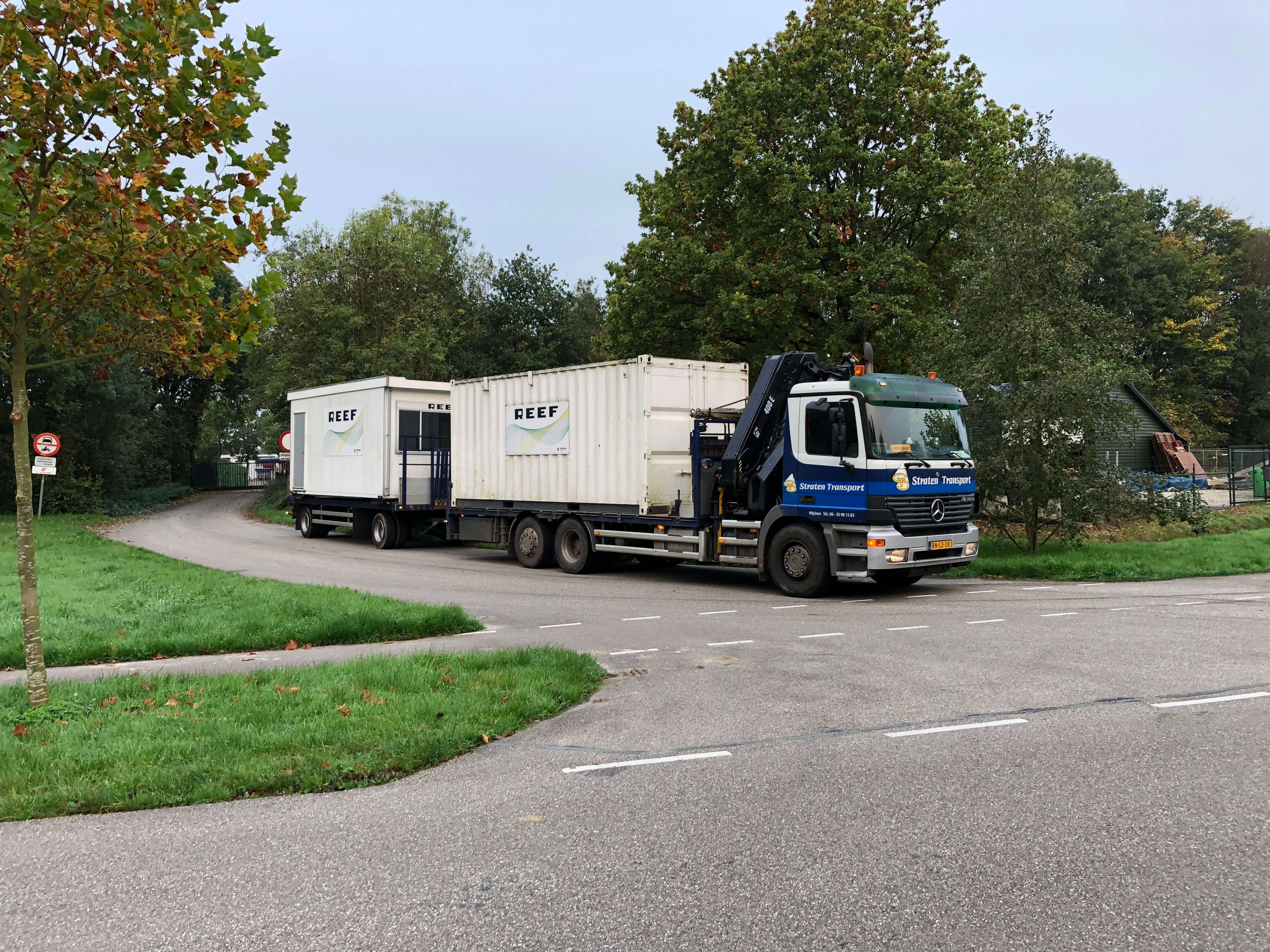 Chauffeur gezocht Straten Transport